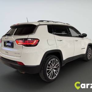 Jeep Compass 1.3 GSE T4 DCT - 3 godine jamstva