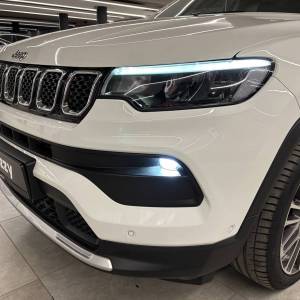 Jeep Compass 1.3 GSE T4 DCT - 3 godine jamstva