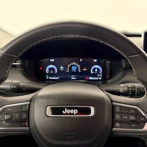 Jeep Compass 1.3 GSE T4 DCT - 3 godine jamstva