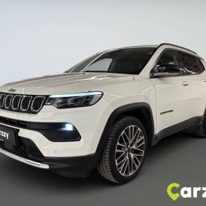 Jeep Compass 1.3 GSE T4 DCT - 3 godine jamstva