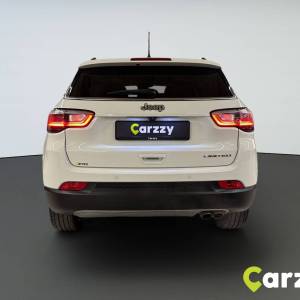 Jeep Compass 1.3 GSE T4 DCT - 3 godine jamstva