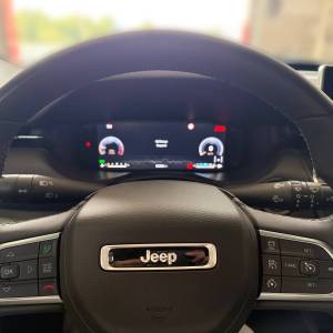 Jeep Compass 1.6 MULTIJET LIMITED - 3 godine jamstva