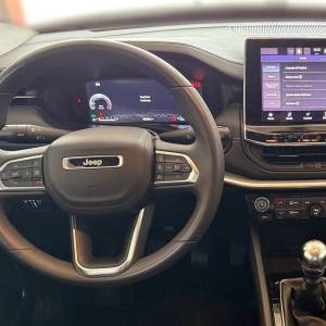 Jeep Compass 1.6 MULTIJET LIMITED - 3 godine jamstva