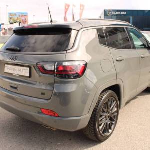 Jeep Compass T4 S AUTOMATIK *LED, NAVIGACIJA, KAMERA*