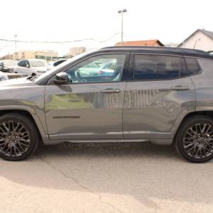 Jeep Compass T4 S AUTOMATIK *LED, NAVIGACIJA, KAMERA*