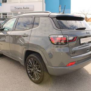 Jeep Compass T4 S AUTOMATIK *LED, NAVIGACIJA, KAMERA*