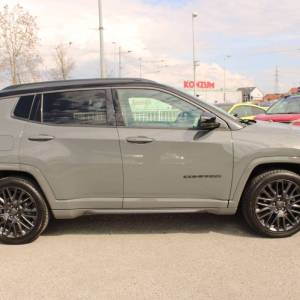 Jeep Compass T4 S AUTOMATIK *LED, NAVIGACIJA, KAMERA*