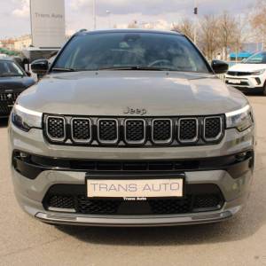 Jeep Compass T4 S AUTOMATIK *LED, NAVIGACIJA, KAMERA*