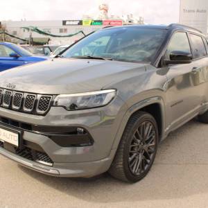 Jeep Compass T4 S AUTOMATIK *LED, NAVIGACIJA, KAMERA*