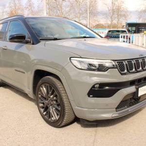Jeep Compass T4 S AUTOMATIK *LED, NAVIGACIJA, KAMERA*