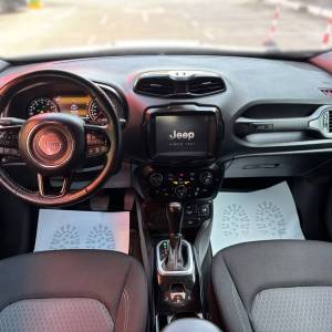 Jeep Renegade 1.3  150 KS - 3 godine jamstva