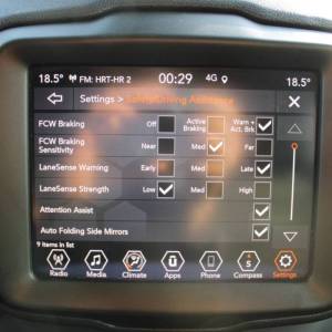 Jeep Renegade 1.3 T4 PHEV Limited 4x4 AUTOMATIK