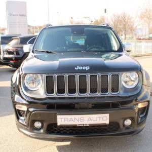Jeep Renegade 1.3 T4 PHEV Limited 4x4 AUTOMATIK