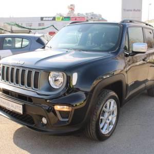 Jeep Renegade 1.3 T4 PHEV Limited 4x4 AUTOMATIK