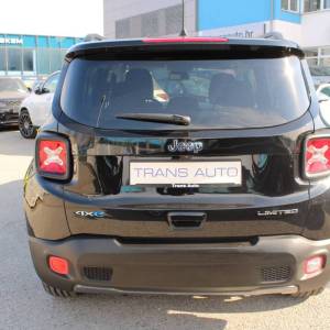 Jeep Renegade 1.3 T4 PHEV Limited 4x4 AUTOMATIK