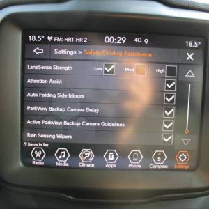 Jeep Renegade 1.3 T4 PHEV Limited 4x4 AUTOMATIK