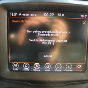 Jeep Renegade 1.3 T4 PHEV Limited 4x4 AUTOMATIK