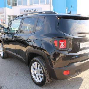 Jeep Renegade 1.3 T4 PHEV Limited 4x4 AUTOMATIK