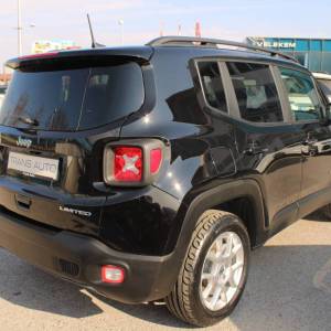 Jeep Renegade 1.3 T4 PHEV Limited 4x4 AUTOMATIK