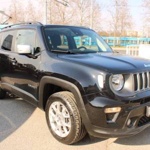 Jeep Renegade 1.3 T4 PHEV Limited 4x4 AUTOMATIK
