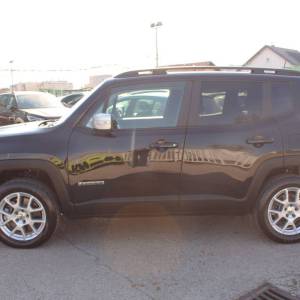 Jeep Renegade 1.3 T4 PHEV Limited 4x4 AUTOMATIK