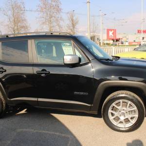 Jeep Renegade 1.3 T4 PHEV Limited 4x4 AUTOMATIK