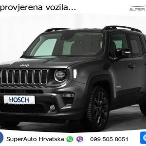 Jeep Renegade 1.5 GSE T4 Aut. 131 KS, ACC+KAM+GR SJED+NAVI