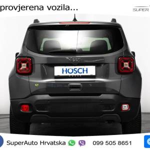 Jeep Renegade 1.5 GSE T4 Aut. 131 KS, ACC+KAM+GR SJED+NAVI