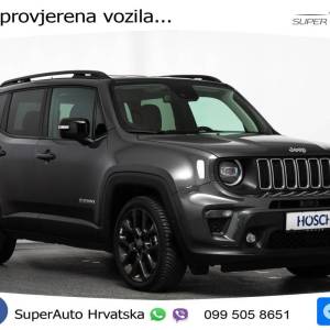 Jeep Renegade 1.5 GSE T4 Aut. 131 KS, ACC+KAM+GR SJED+NAVI