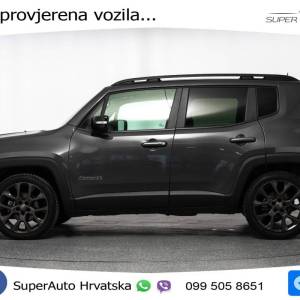 Jeep Renegade 1.5 GSE T4 Aut. 131 KS, ACC+KAM+GR SJED+NAVI