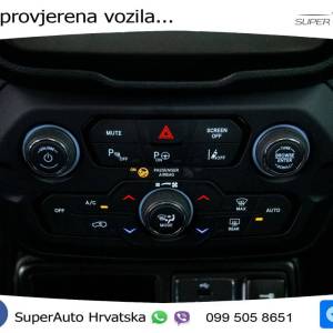 Jeep Renegade 1.5 GSE T4 Aut. 131 KS, ACC+KAM+GR SJED+NAVI