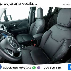 Jeep Renegade 1.5 GSE T4 Aut. 131 KS, ACC+KAM+GR SJED+NAVI