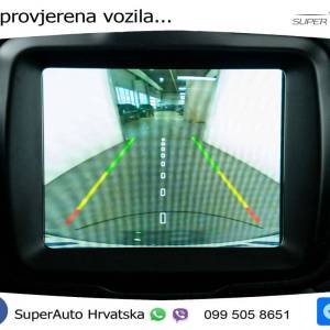 Jeep Renegade 1.5 GSE T4 Aut. 131 KS, ACC+KAM+GR SJED+NAVI