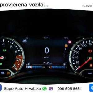 Jeep Renegade 1.5 GSE T4 Aut. 131 KS, ACC+KAM+GR SJED+NAVI