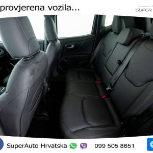 Jeep Renegade 1.5 GSE T4 Aut. 131 KS, ACC+KAM+GR SJED+NAVI