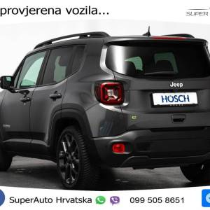 Jeep Renegade 1.5 GSE T4 Aut. 131 KS, ACC+KAM+GR SJED+NAVI