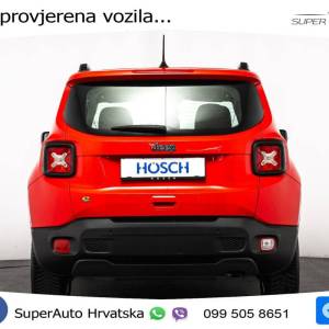 Jeep Renegade 1.5 GSE T4 Aut. 131 KS, GR SJED