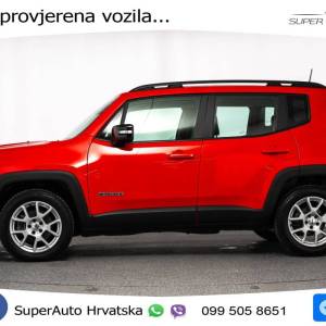 Jeep Renegade 1.5 GSE T4 Aut. 131 KS, GR SJED