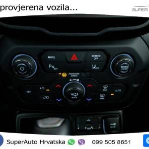 Jeep Renegade 1.5 GSE T4 Aut. 131 KS, GR SJED