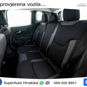 Jeep Renegade 1.5 GSE T4 Aut. 131 KS, GR SJED