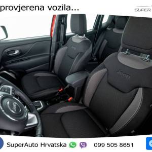 Jeep Renegade 1.5 GSE T4 Aut. 131 KS, GR SJED