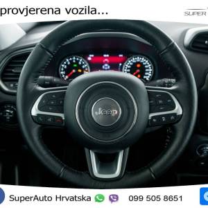 Jeep Renegade 1.5 GSE T4 Aut. 131 KS, GR SJED