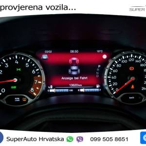 Jeep Renegade 1.5 GSE T4 Aut. 131 KS, GR SJED