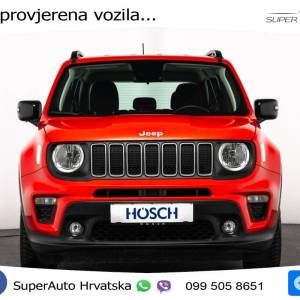 Jeep Renegade 1.5 GSE T4 Aut. 131 KS, GR SJED