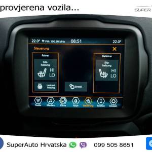 Jeep Renegade 1.5 GSE T4 Aut. 131 KS, GR SJED
