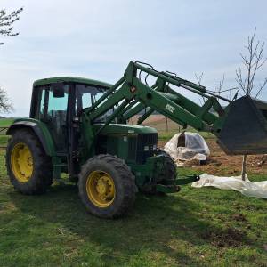 John Deere 6200 prodajem