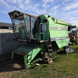 KABINA ZA KOMBAJN DEUTZ FAHR