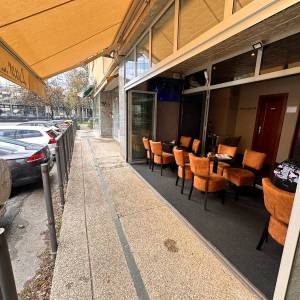 Kafić na Trnju spreman za rad - odlična mikrolokacija i terasa