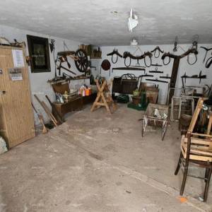 Kamena istarska kuća u Brtonigli