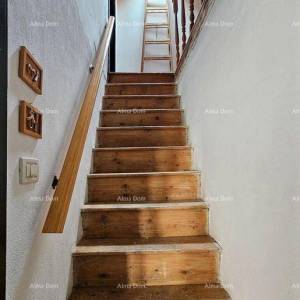 Kamena istarska kuća u Brtonigli